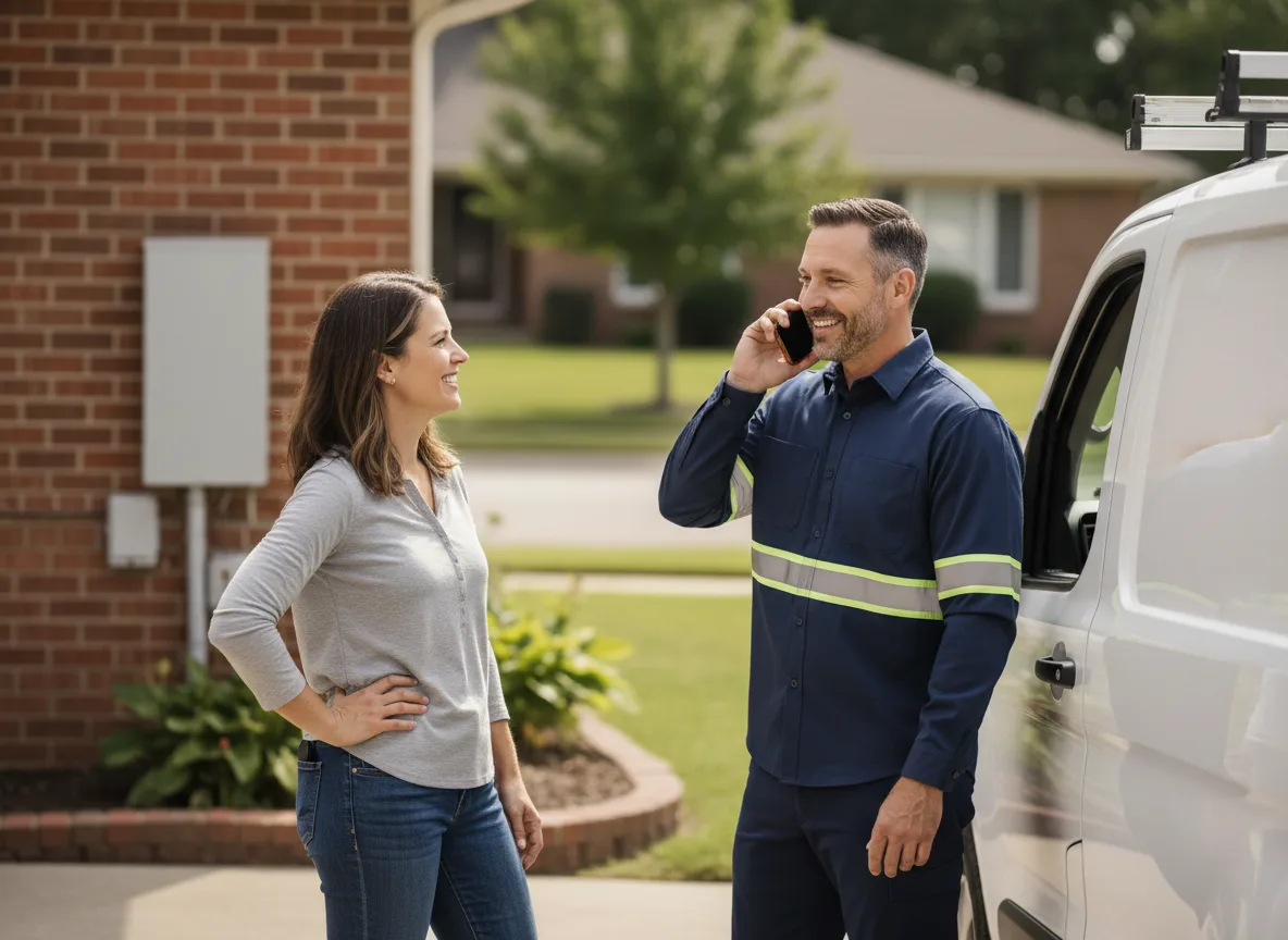 Electrical repair frequently asked questions in Micaville, NC